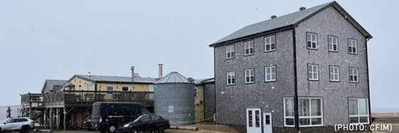 À l’abri de la Tempête se garde à flots grâce à CTMA