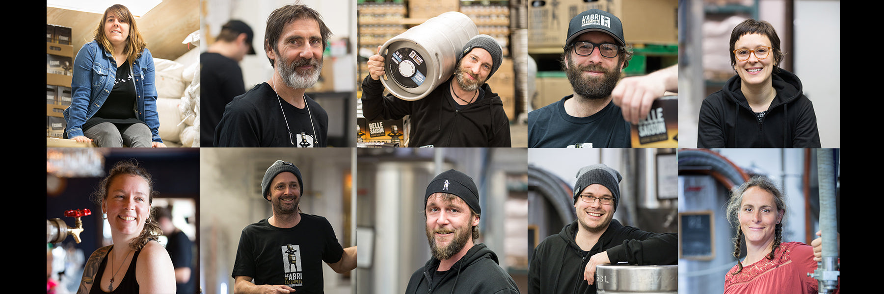 La Palabre raconte que 15 ans, ça rend fiers !