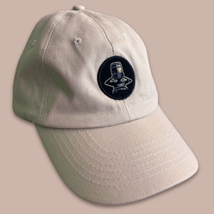 Casquette Daddy - beige