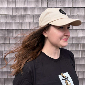 Casquette Daddy - beige