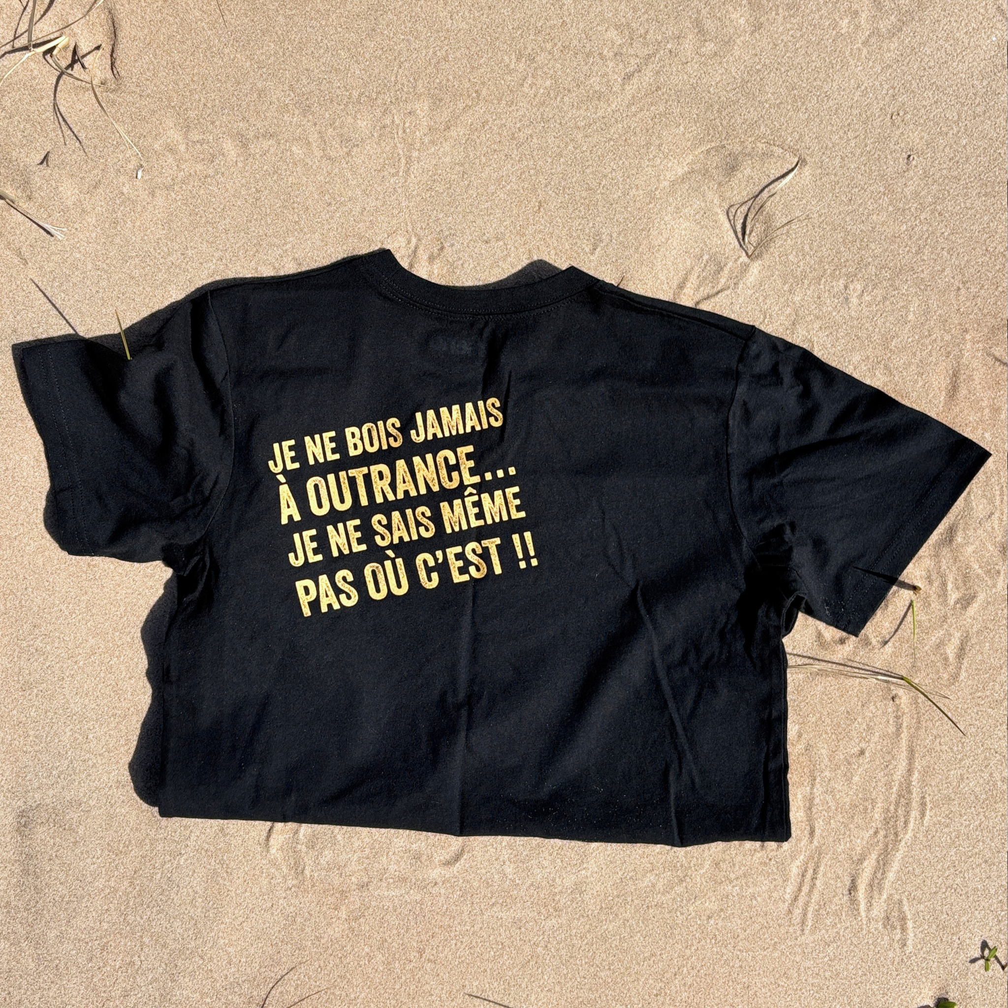 T-Shirt Citation