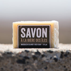 Savon à la Bière des Îles