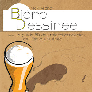 BD - Bière Dessinée